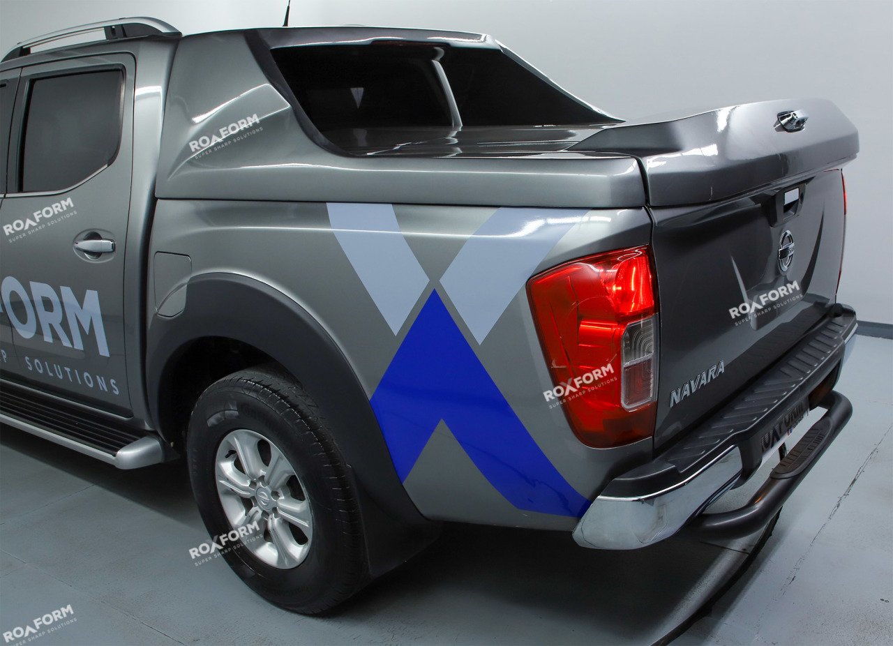 Nissan Navara Fullbox 2015-2021
