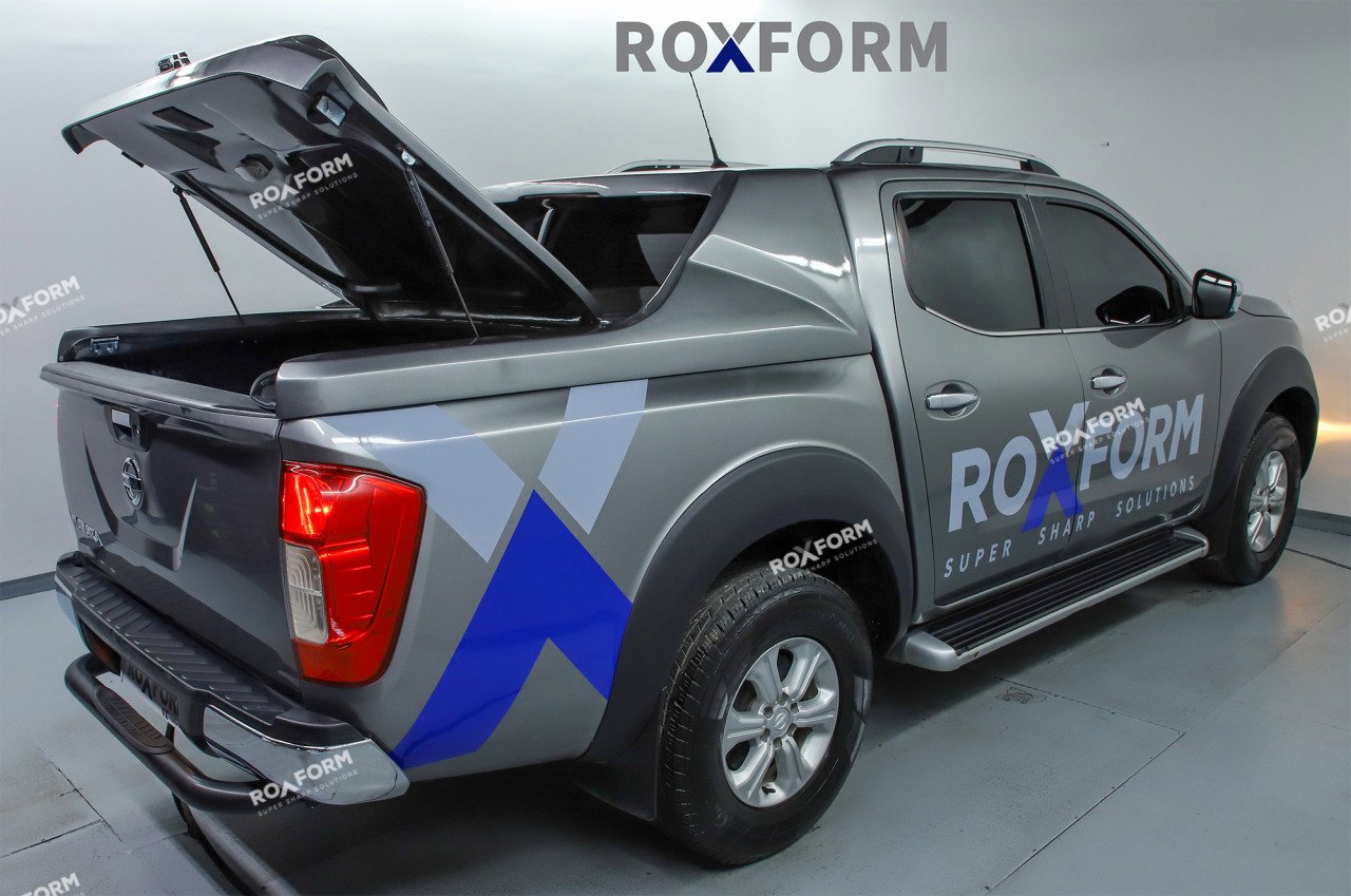 Nissan Navara Fullbox 2015-2021 - Görsel 9