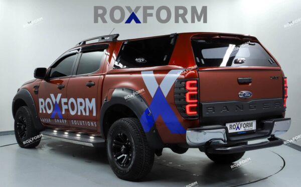 Ford Ranger Yanlar Açılır Camlı Kabin 2011-2021 - Görsel 2