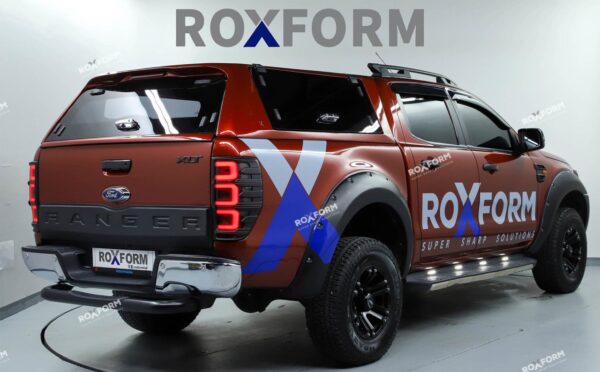 Ford Ranger Yanlar Açılır Camlı Kabin 2011-2021 - Görsel 3