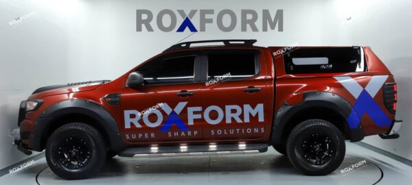 Ford Ranger Yanlar Açılır Camlı Kabin 2011-2021 - Görsel 4