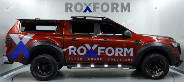 Ford Ranger Yanlar Açılır Camlı Kabin 2011-2021 - Görsel 5