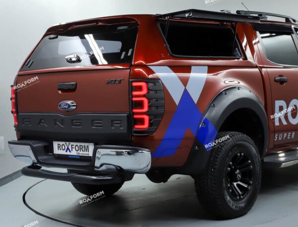 Ford Ranger Yanlar Açılır Camlı Kabin 2011-2021 - Görsel 7