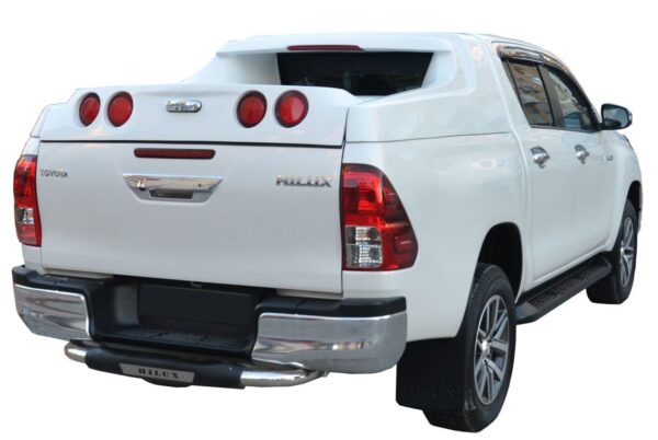 Toyota Hilux Grandbox 2015-2021