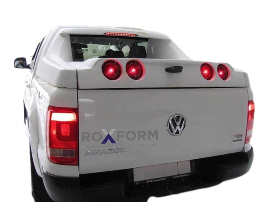 Volkswagen Amarok Grandbox 2010-2021