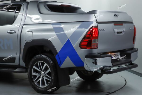 Toyota Hilux Fullbox 2015-2021