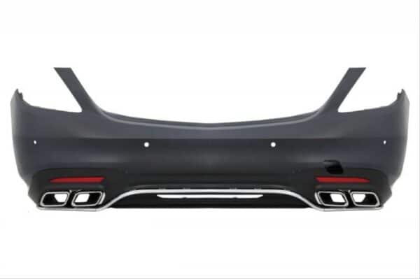 MERCEDES W222 2014-2020 S63 BODY KIT - Görsel 6