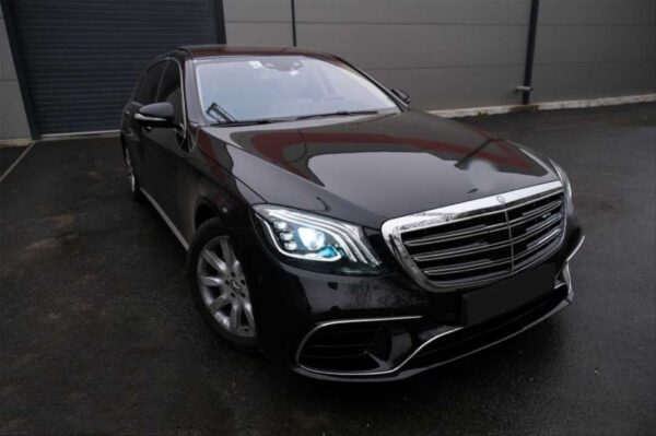 MERCEDES W222 2014-2020 S63 BODY KIT