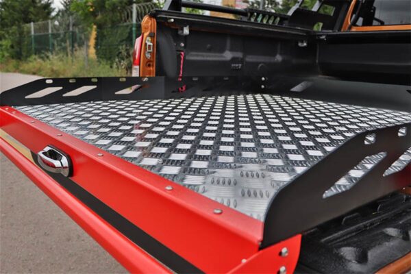 AQM4WD PİCK-UP SLİDE DRAWER (KASA İÇİ ÇEKMECE) - Görsel 2