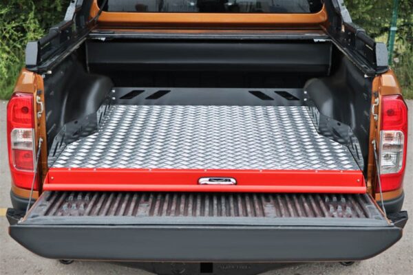 AQM4WD PİCK-UP SLİDE DRAWER (KASA İÇİ ÇEKMECE) - Görsel 4