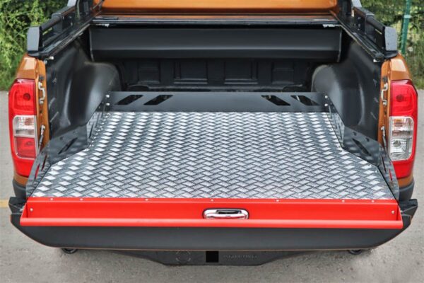 AQM4WD PİCK-UP SLİDE DRAWER (KASA İÇİ ÇEKMECE) - Görsel 3