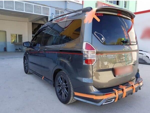 FORD COURİER(2018) BODY KİT - Görsel 3