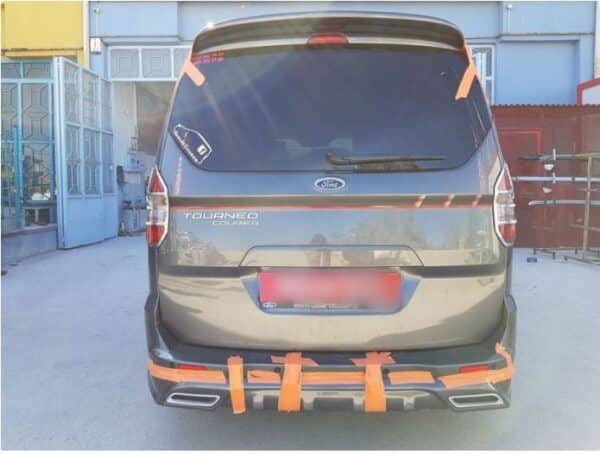 FORD COURİER(2018) BODY KİT - Görsel 4