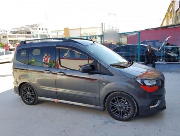 FORD COURİER(2018) BODY KİT - Görsel 6