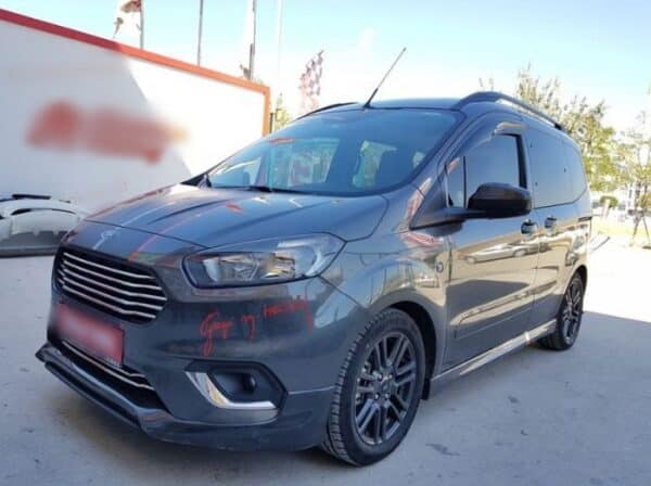 FORD COURİER(2018) BODY KİT - Görsel 7