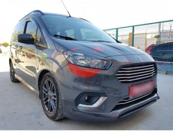 FORD COURİER(2018) BODY KİT - Görsel 8