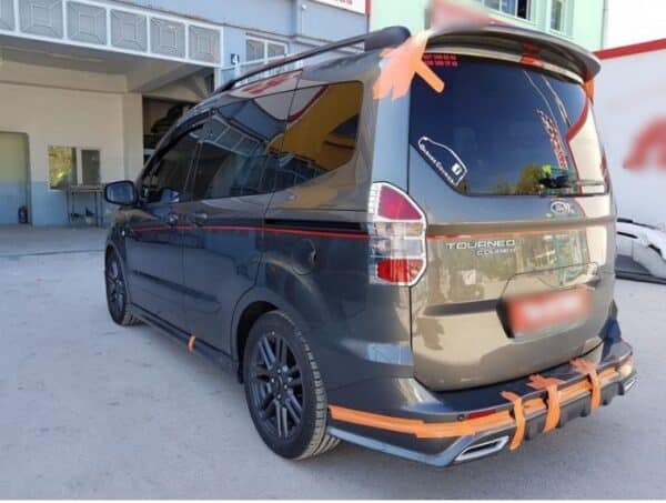 FORD COURİER(2018) BODY KİT - Görsel 9