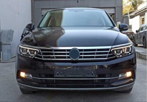 PASSAT B8 2015-2018 İÇİN UYUMLU B 8.5 GORUNUMLU FULL LED FAR (DOUBLE U) - Görsel 3