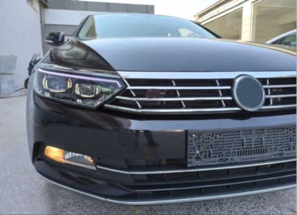 PASSAT B8 2015-2018 İÇİN UYUMLU B 8.5 GORUNUMLU FULL LED FAR (DOUBLE U) - Görsel 4