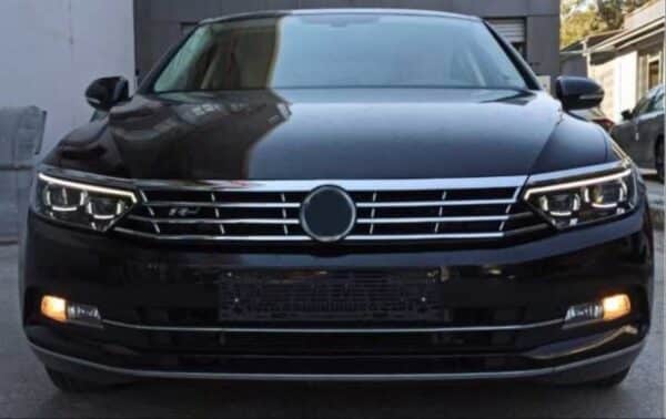 PASSAT B8 2015-2018 İÇİN UYUMLU B 8.5 GORUNUMLU FULL LED FAR (DOUBLE U) - Görsel 5