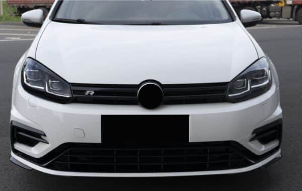 GOLF 6 İÇİN GOLF 7.5 FACELIFT BODY KIT