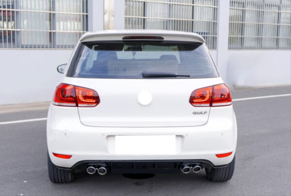 GOLF 6 İÇİN GOLF 7.5 FACELIFT BODY KIT - Görsel 2