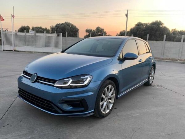 GOLF 7 İÇİN UYUMLU GOLF 7.5 GORUNUM J FAR - Görsel 3
