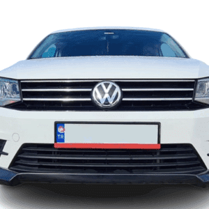 Volkswagen Caddy (2015-2020) Rieger Style Ön Tampon Ek (Plastik)