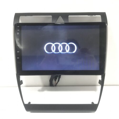 Audi A6 Android Multimedya Carplay kamera 2/32