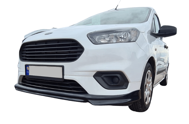 Ford Courier (2018 - 2022) A-Style Ön Ek (Plastik) - Görsel 2