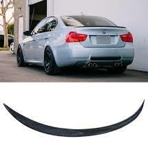 Bmw E90 3 Serisi M3 Style - Spoiler Plastik 2006-2012 - Görsel 2