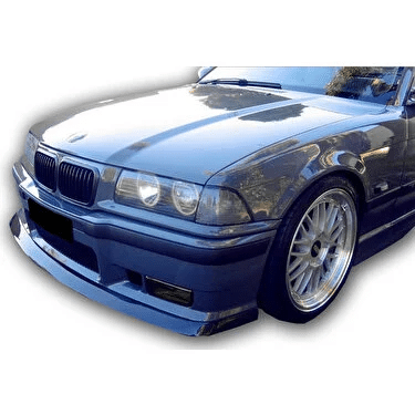 Bmw E36 M3 (1990 - 2000) Ön Lip (Plastik) - Görsel 4