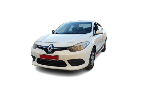 Renault Fluence (2013-2016) Ön Tampon Eki (Plastik) - Görsel 4