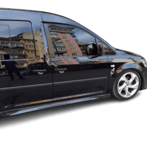 Vw Caddy (2003 - 2020) Yan Marşpiyel Seti (Plastik)