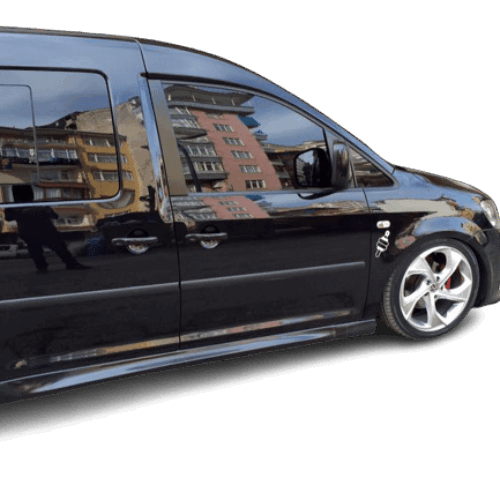 Vw Caddy (2003 – 2020) Yan Marşpiyel Seti (Plastik)