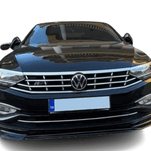 Vw Passat B8,5 (2019 - 2022) Ön Ek (Plastik)