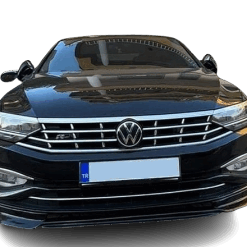 Vw Passat B8,5 (2019 – 2022) Ön Ek (Plastik)