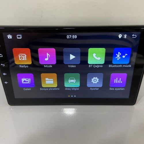 CHEVROLET CAPTİVA 2006-11 Android Multimedya CARPLAY ÖN/ARKA KAMERA 4/64 PRO