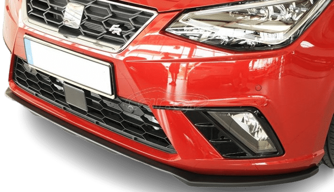 Seat ibiza 6f (2017 - 2022) Rieger Style Ön Lip (Plastik) - Görsel 4