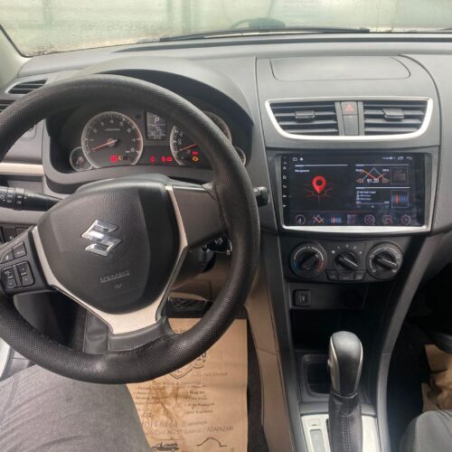 SUZUKİ SWİFT 2011-2013 ANDROİD 2-32 MULTİMEDYA CARPLAY-KAMERA-IPS