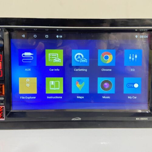 AUDIOMAX ANDROİD 2-32 DABIL CARPLAYLİ 7 İNÇ TUŞLU YENİ SERİ