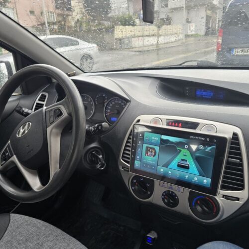 HYUNDAİ İ20 TROY ANDROİD CARPLAY MULTİMEDYA KAMERA 4/64 PRO