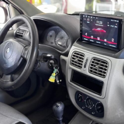 RENAULT CLİO 2 ANDROİD CARPLAY MULTİMEDYA KAMERA 2/32
