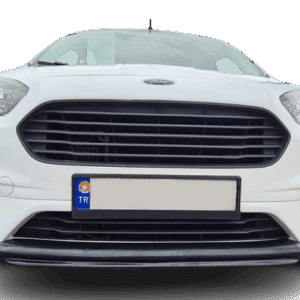 Ford Courier (2018 - 2022) A-Style Ön Ek (Plastik)