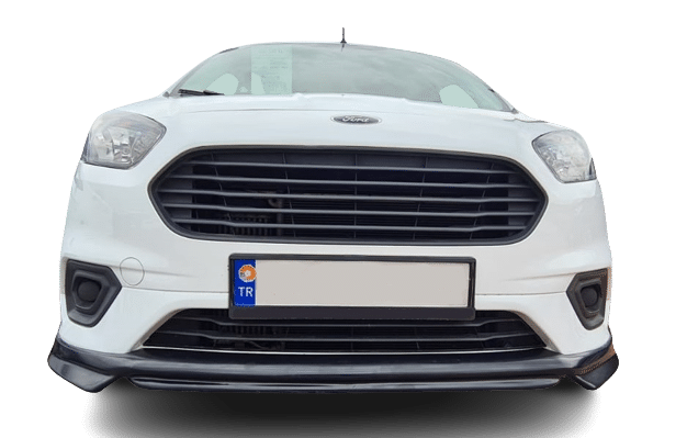 Ford Courier (2018 - 2022) A-Style Ön Ek (Plastik)