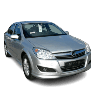 Opel Astra H ( 2004 - 2012 ) Ön Ek (Plastik)