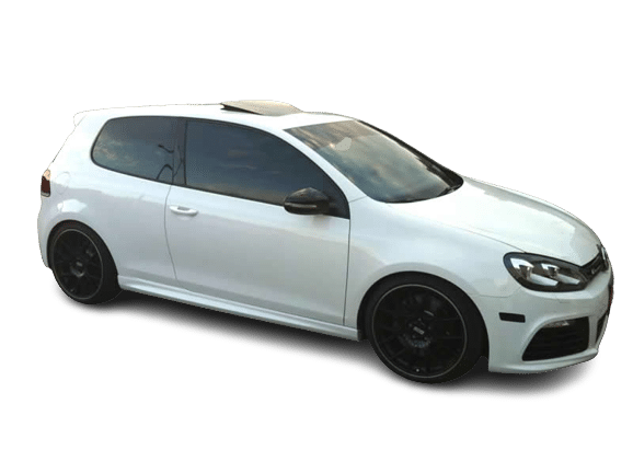 Golf 5 - 6 (2003 - 2012) R Style Marşpiyel Seti (Plastik) - Görsel 5