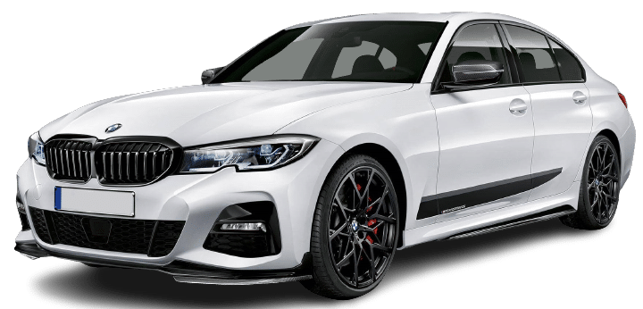 Bmw 3 Series G20 M Tech (2019 - 2021) M Performance Ön Lip (Plastik) - Görsel 4