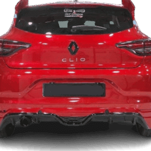 Renault Clio 5 (2019 - 2022)  Arka Tampon - Eki (Plastik)