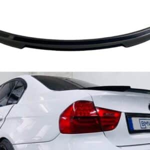 Bmw E90 (2006 - 2012) Yarasa Spoiler (Plastik)